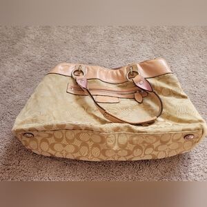 Coach bag
